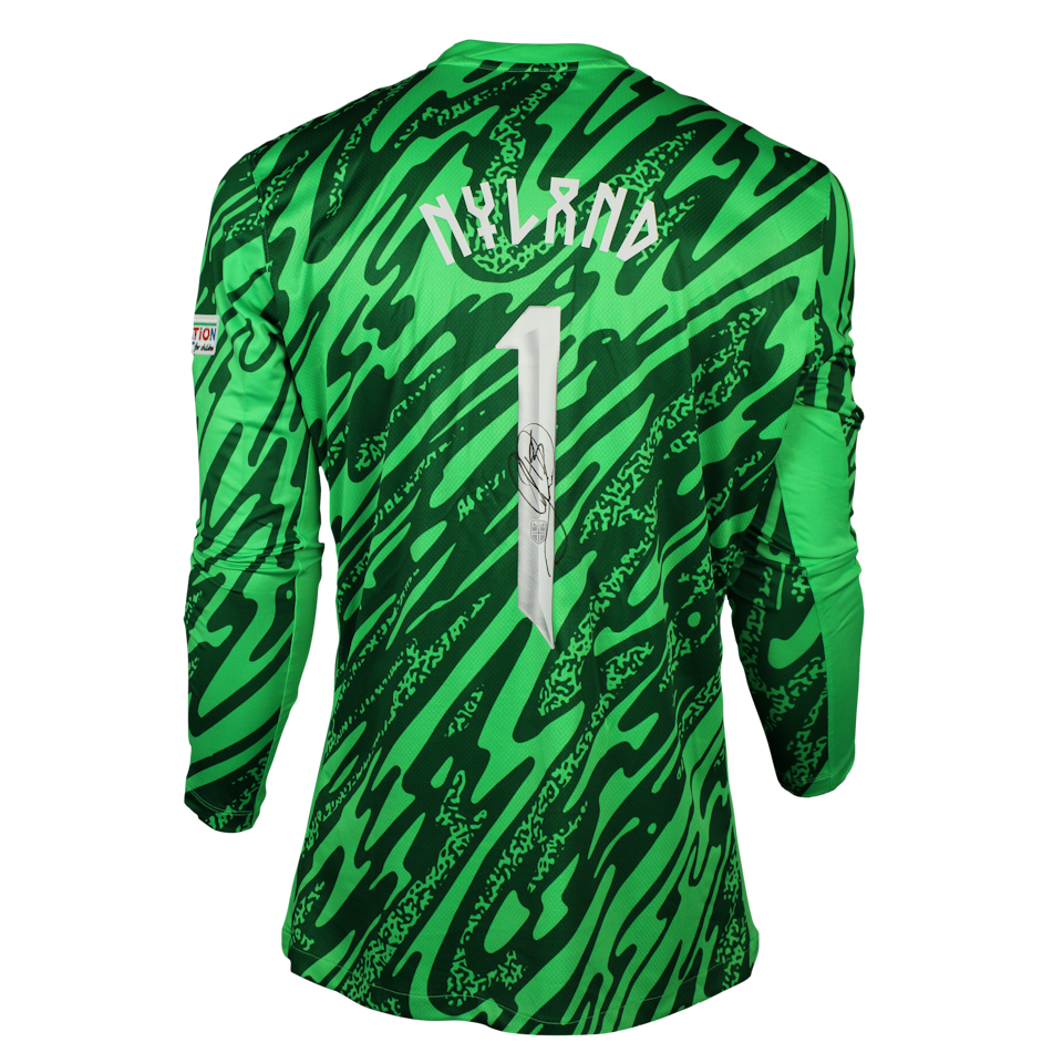Maglia di Ørjan Håskjold Nyland (Norway)