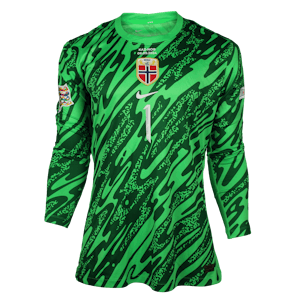 Maglia di Ørjan Håskjold Nyland (Norway)