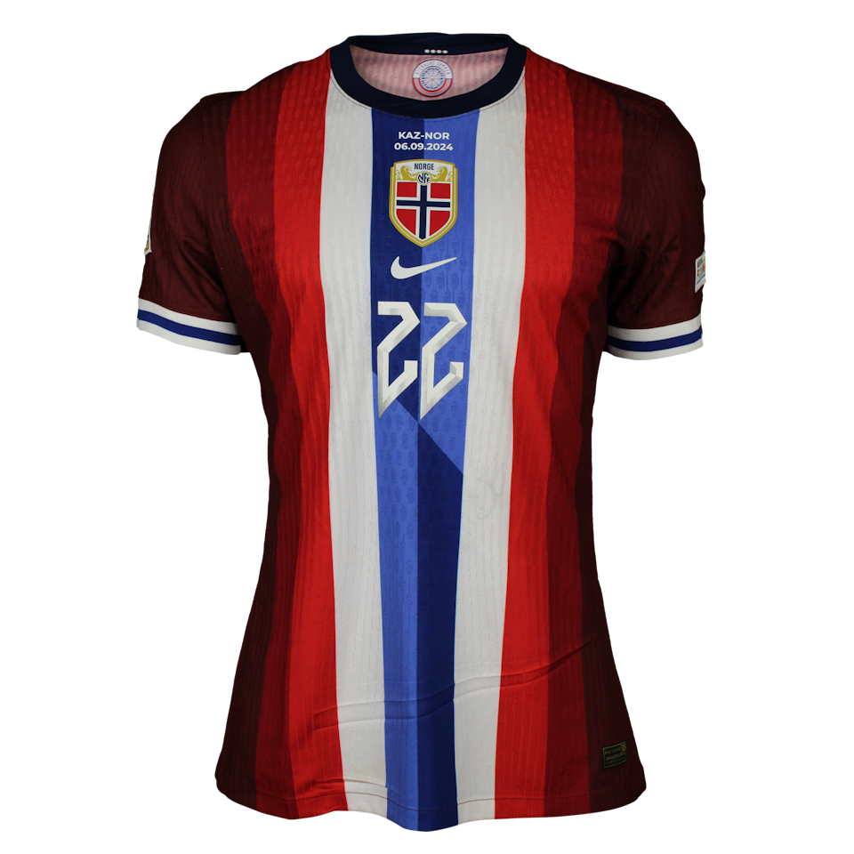 Shirt van Felix Horn Myhre Norway
