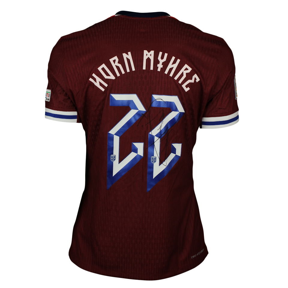 Shirt van Felix Horn Myhre Norway