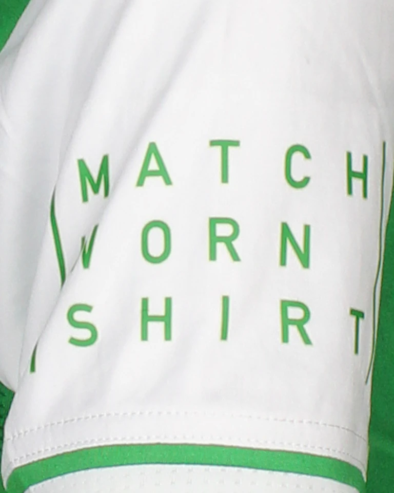 来自Hibernian W的Siobhan Hunter球衣