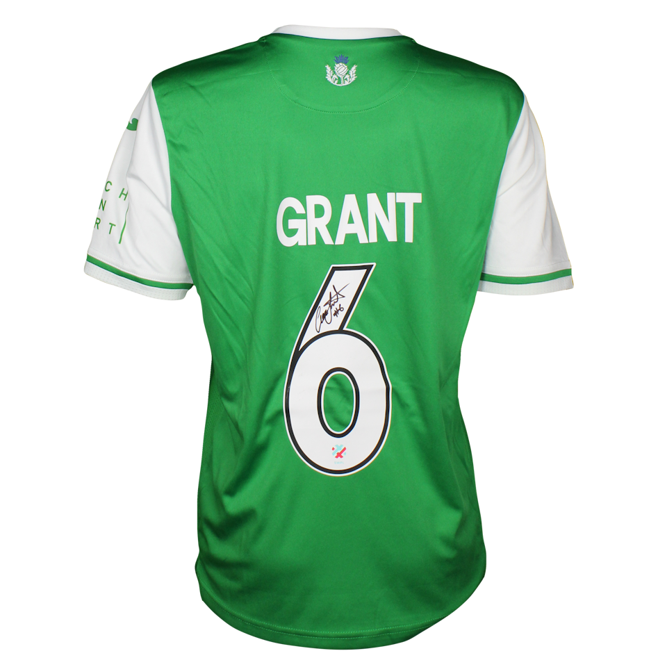 Maillot de Ciara Grant (Hibernian W)