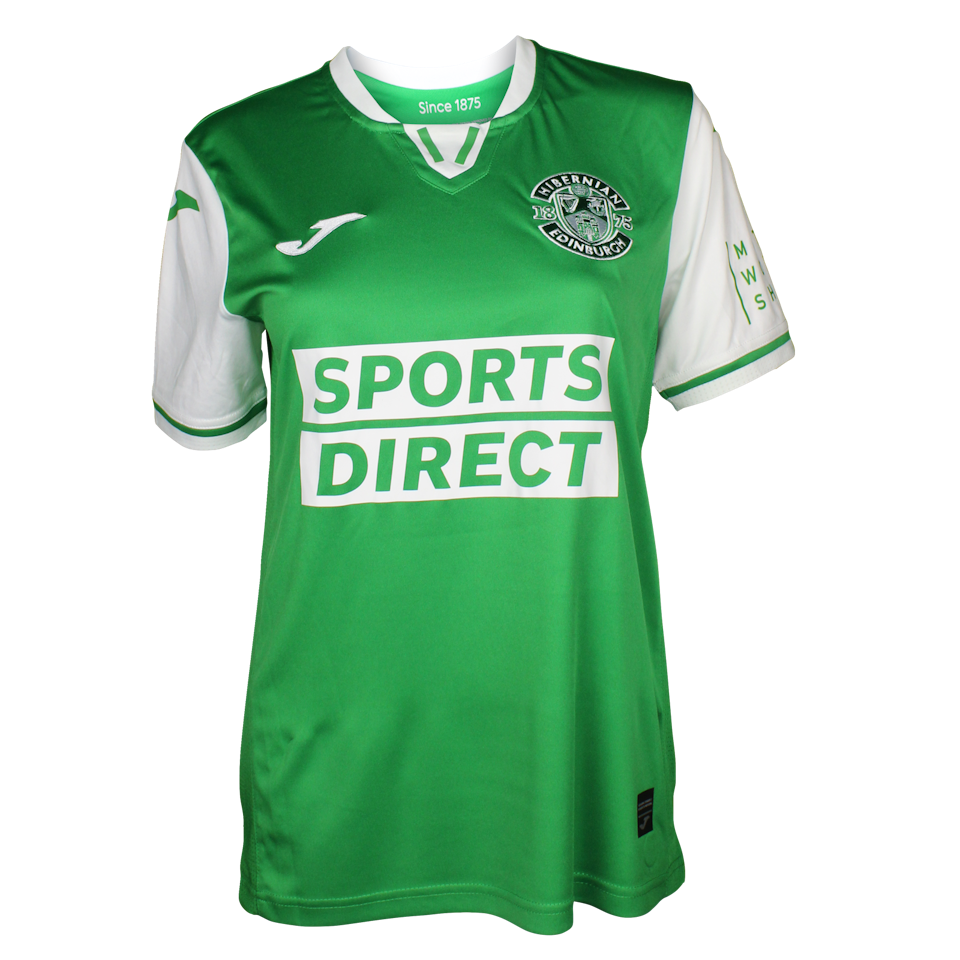 Maillot de Ciara Grant (Hibernian W)