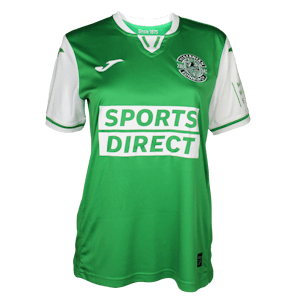 Michaela McAlonie Hibernian W shirt