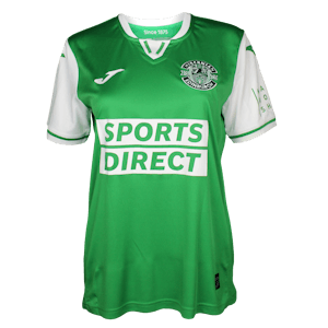 Kirsten Reilly Hibernian W shirt