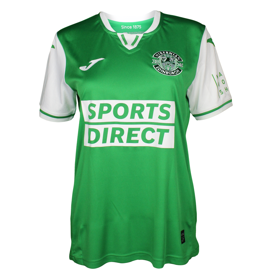 Kirsten Reilly Hibernian W shirt