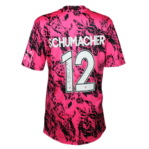 Maillot de Noa Schumacher (Hibernian W)