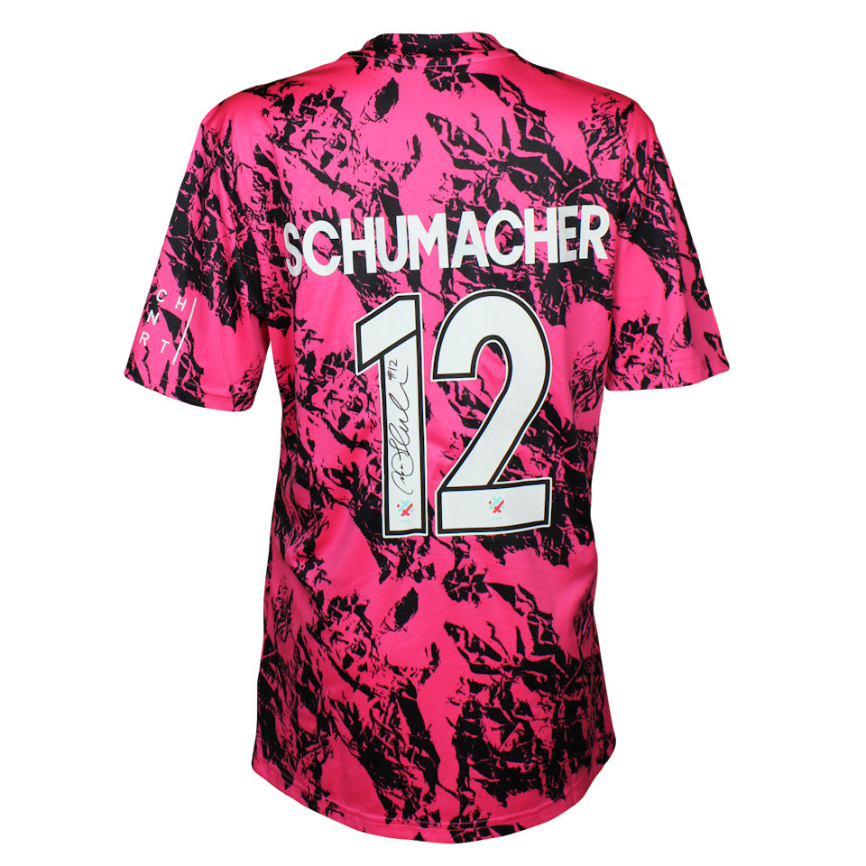 Maillot de Noa Schumacher (Hibernian W)