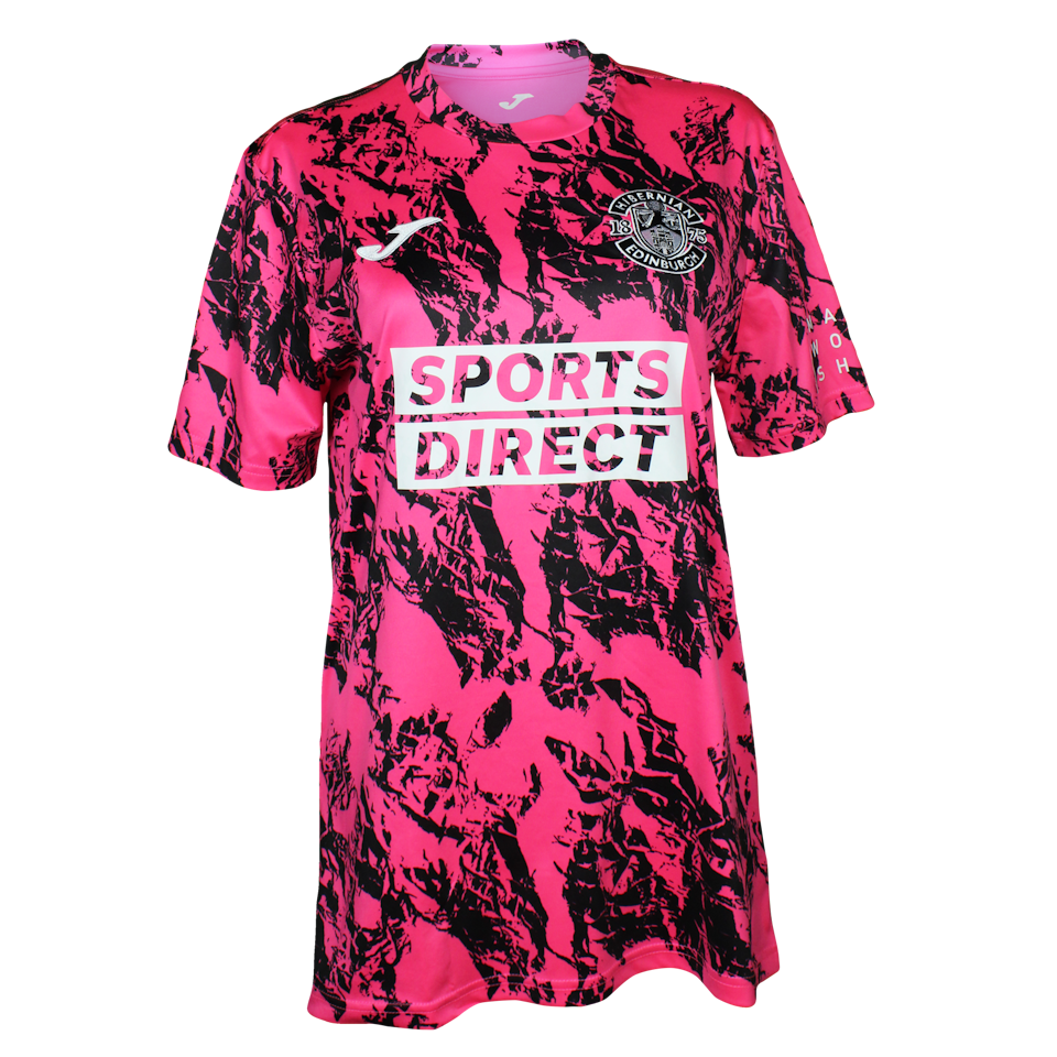 Maillot de Noa Schumacher (Hibernian W)