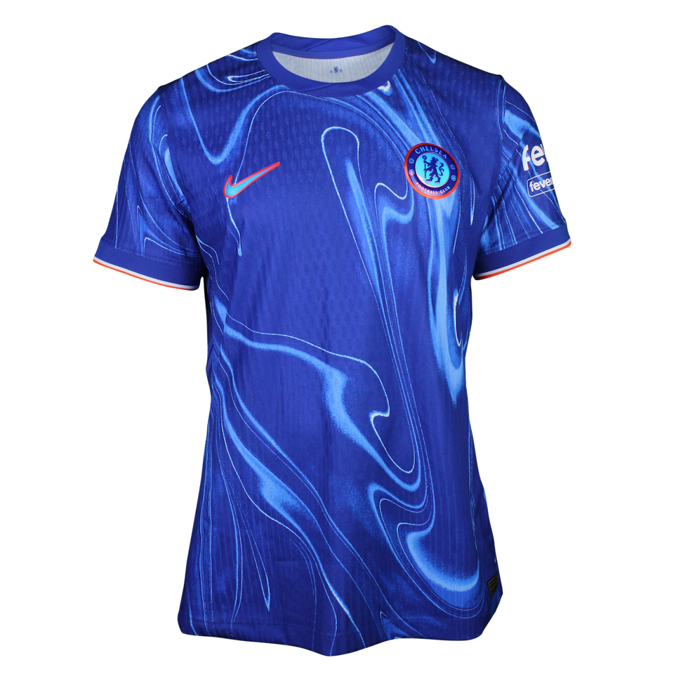 Oluwatosin Adarabioyo Chelsea camisa.