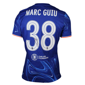Chelsea 팀의 Marc Guiu Paz 셔츠
