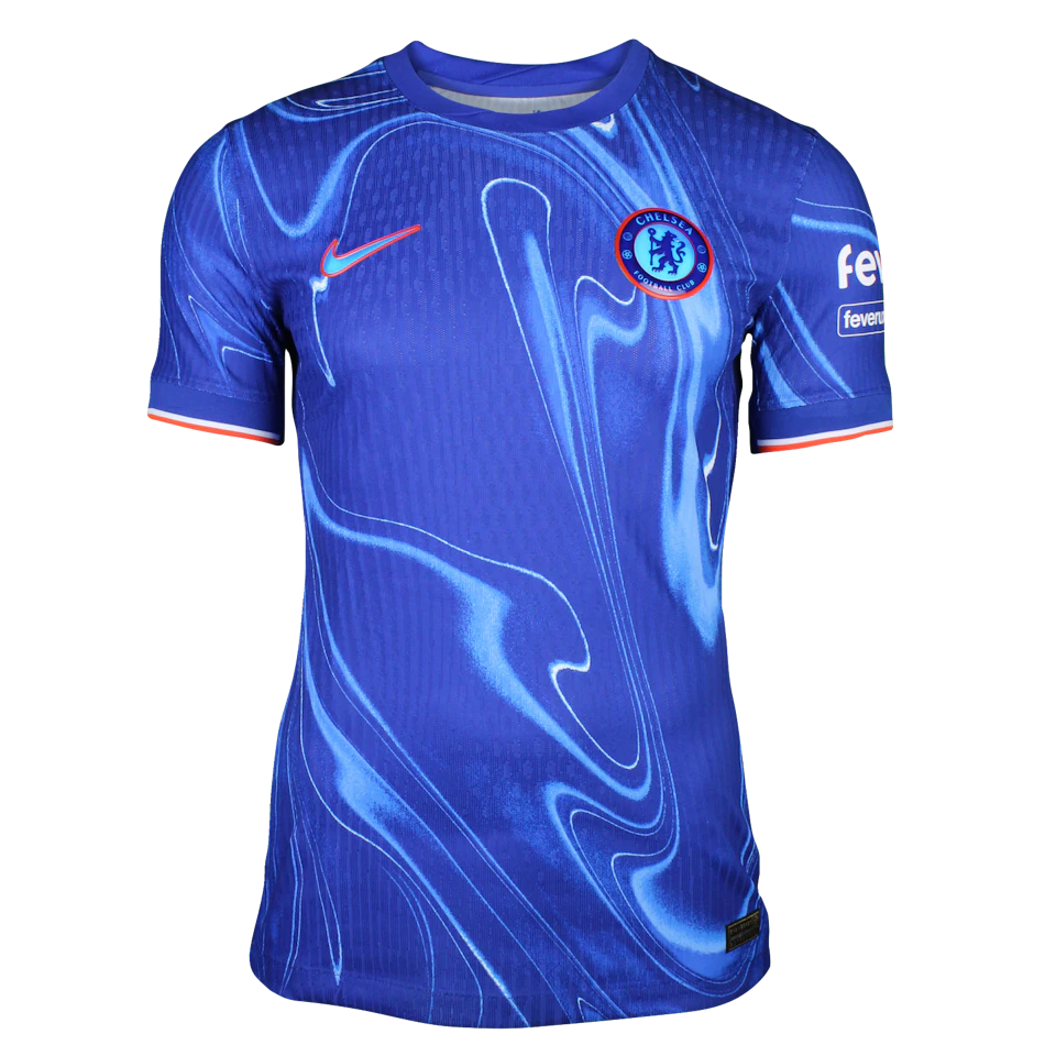 Christopher Nkunku (H) | Servette FC - Chelsea | MatchWornShirt