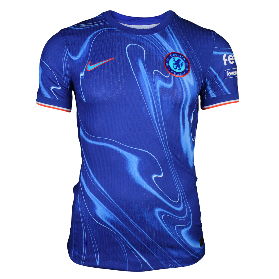 Kiernan Dewsbury-Hall Chelsea shirt