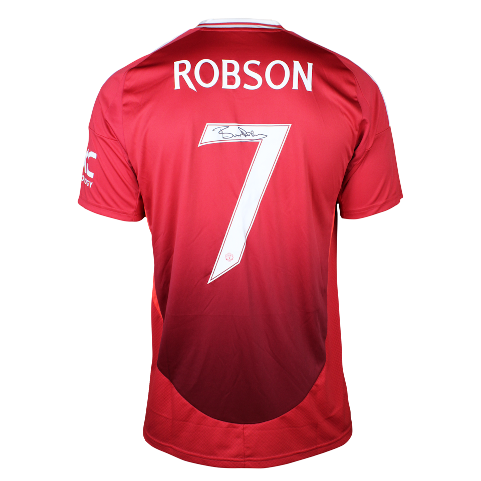 Bryan Robson