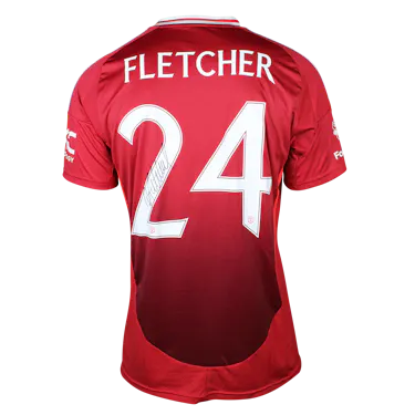 Darren Fletcher