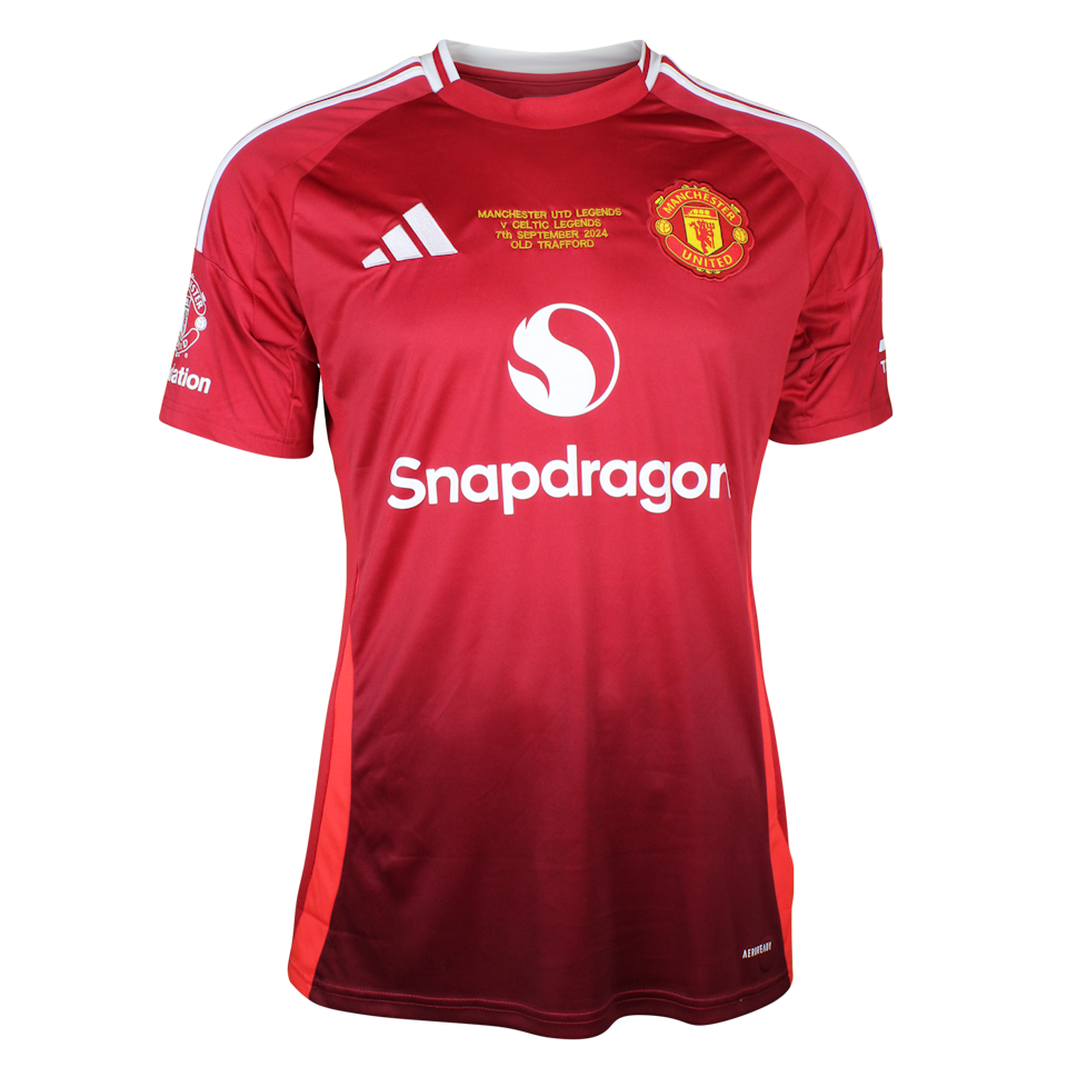 Nicky Butt | Manchester United