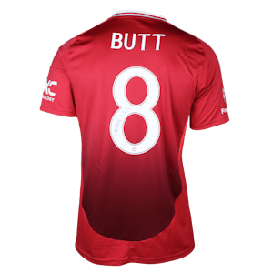 Nicky Butt | Manchester United