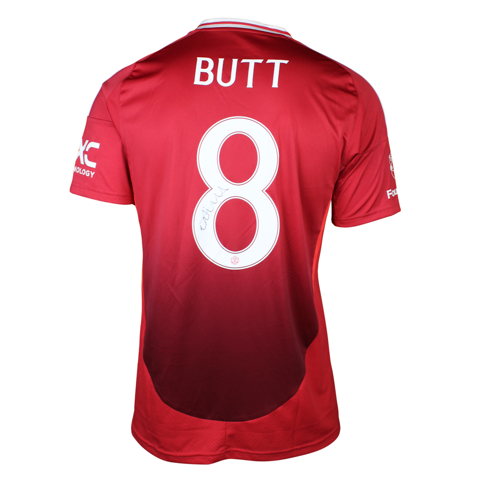 Nicky Butt | Manchester United