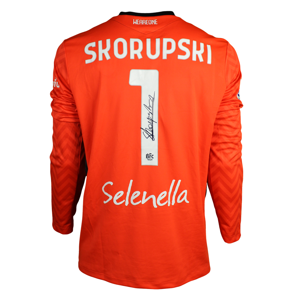 Łukasz Skorupski