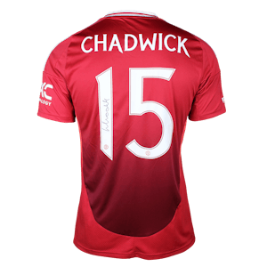 Luke Chadwick