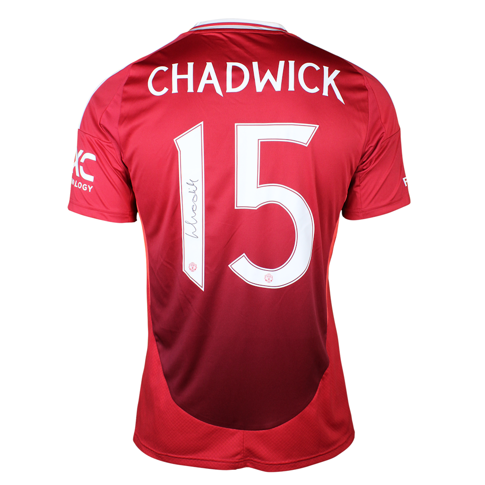 Luke Chadwick