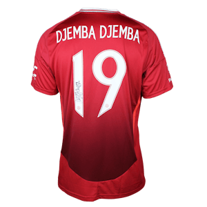 Eric Djemba Djemba