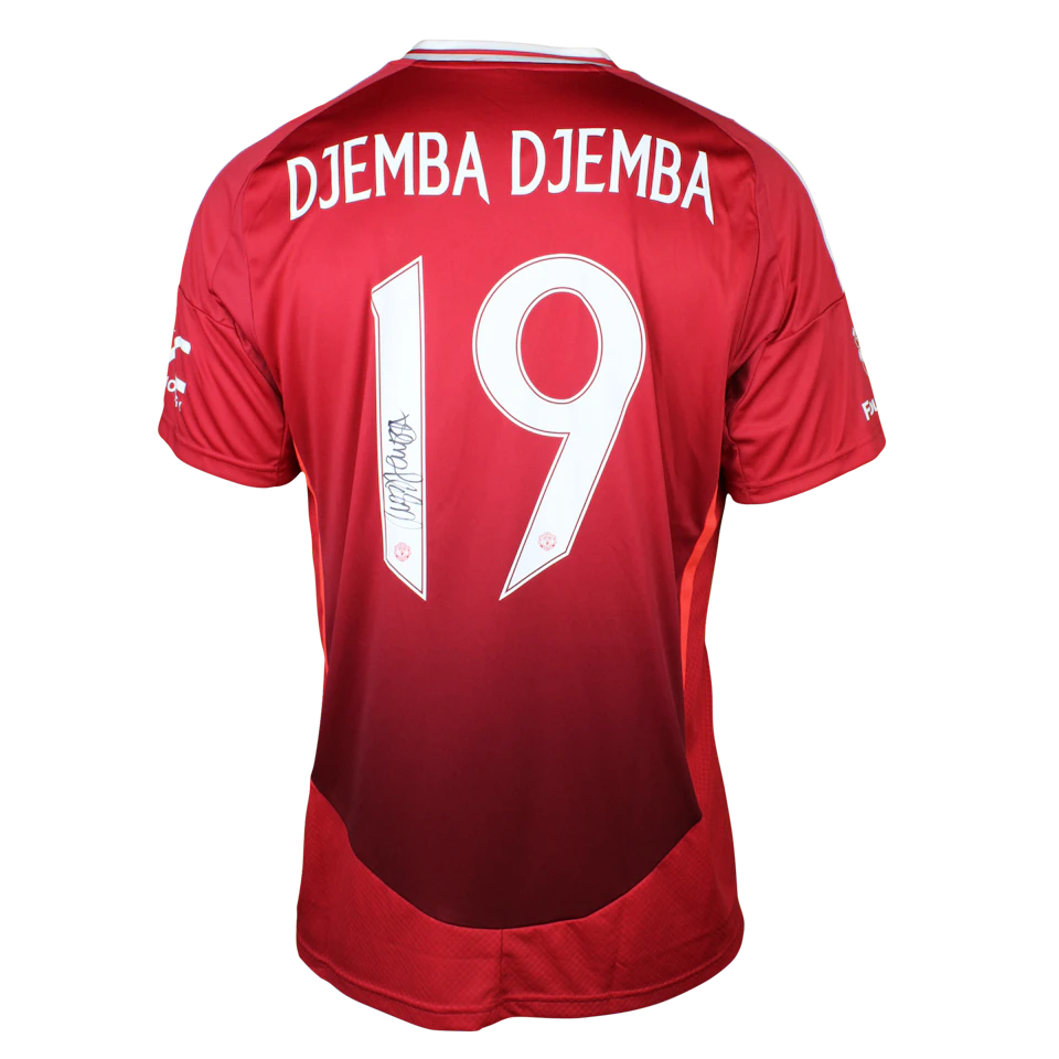 Eric Djemba Djemba
