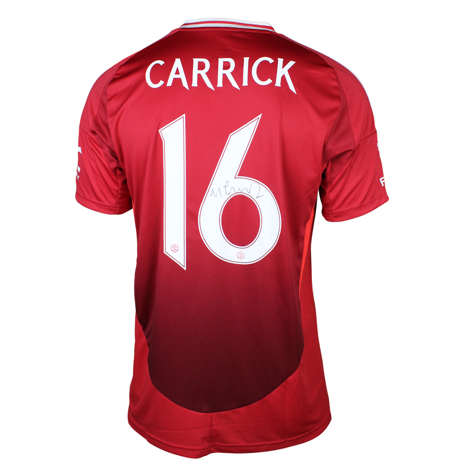 Michael Carrick