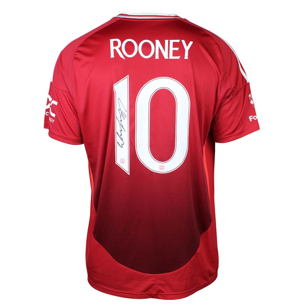 H1000 Manchester United ROONEY ユニフォーム 【公式通販】