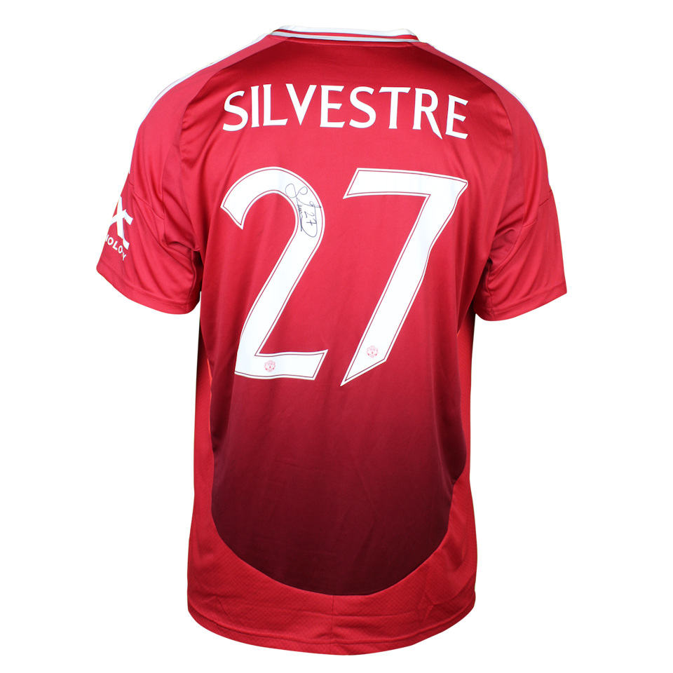 Mikael Silvestre