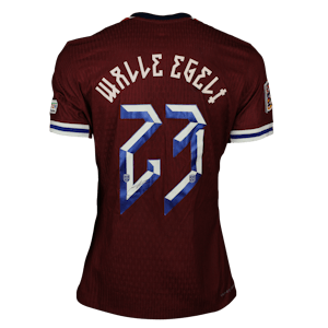 Maillot de Sindre Walle Egeli (Norway)