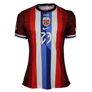 Maillot de Sindre Walle Egeli (Norway)