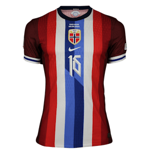 Camiseta Marcus Holmgren Pedersen Norway