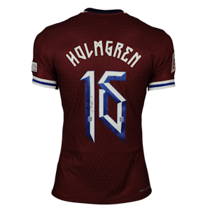 Camiseta Marcus Holmgren Pedersen Norway