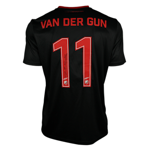 Cedric van der Gun