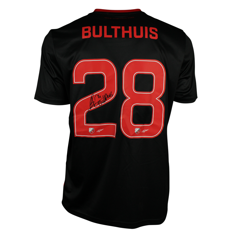 Dave Bulthuis | FC Utrecht