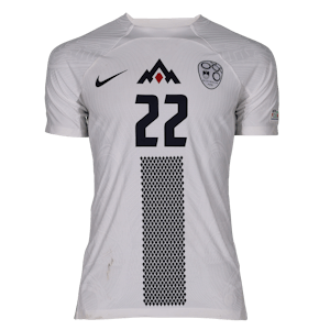 Maglia di Adam Gnezda Čerin (Slovenia)
