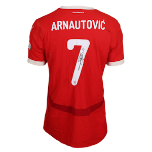 Marko Arnautović Austria shirt