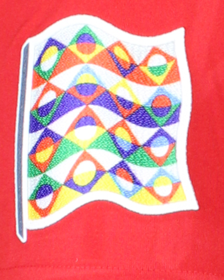 Ben Davies Wales shirt
