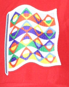 Neco Williams Wales shirt
