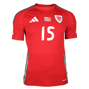 Oliver Cooper Wales forması