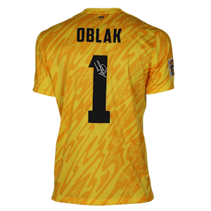 Jan Oblak Slovenia jersey