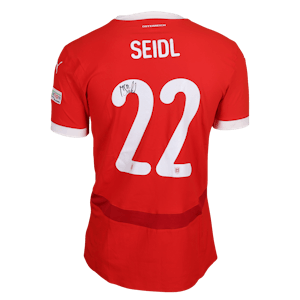 Matthias Seidl Austria shirt