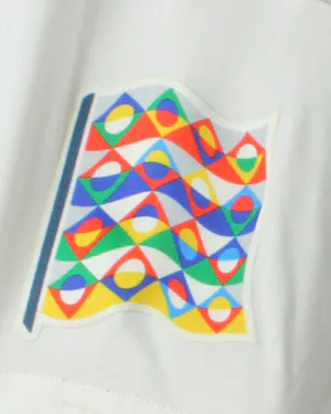 来自Latvia的Raivis Andris Jurkovskis球衣