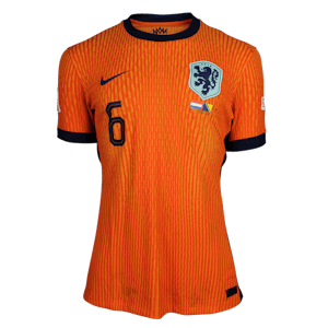 Camisa de Ryan Gravenberch Netherlands