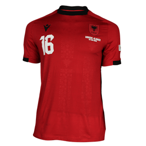 Medon Berisha Albania shirt