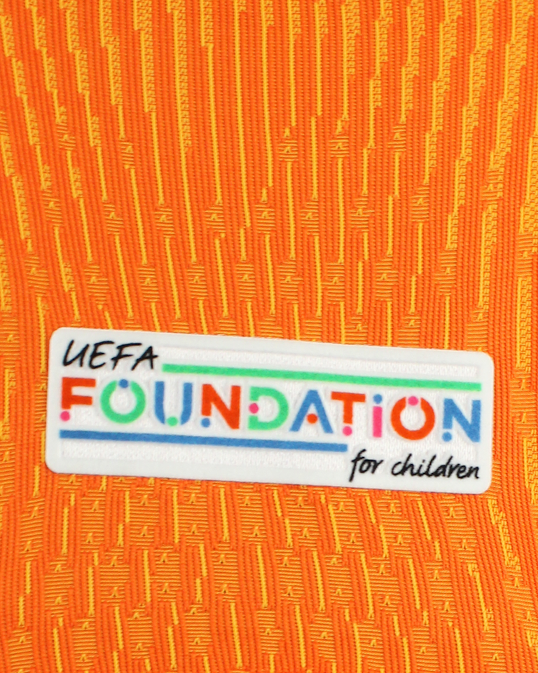 Jan Paul van Hecke Netherlands shirt