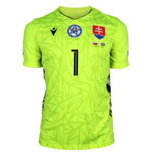 Martin Dúbravka Slovakia shirt