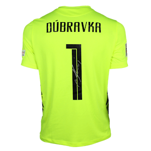 Martin Dúbravka Slovakia shirt