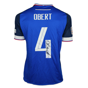 Adam Obert Slovakia shirt